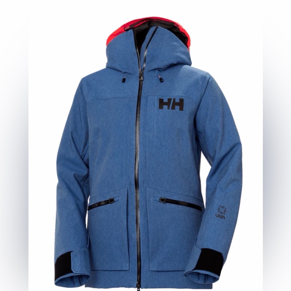 HELLY HANSEN WOMEN'S POWEDERQUEEN 3.0 SKI JACKET